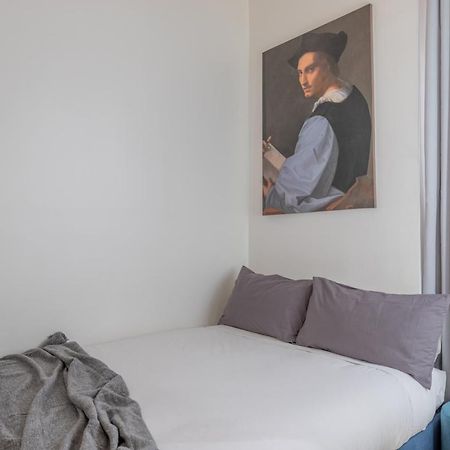 Iflat Navona White And Stylish Apartment Rome Luaran gambar