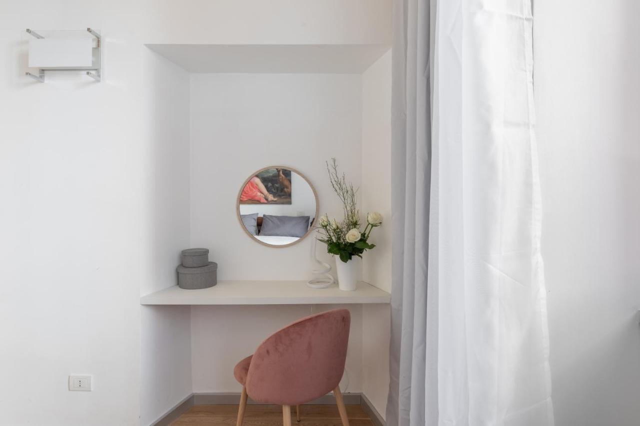 Iflat Navona White And Stylish Apartment Rome Luaran gambar