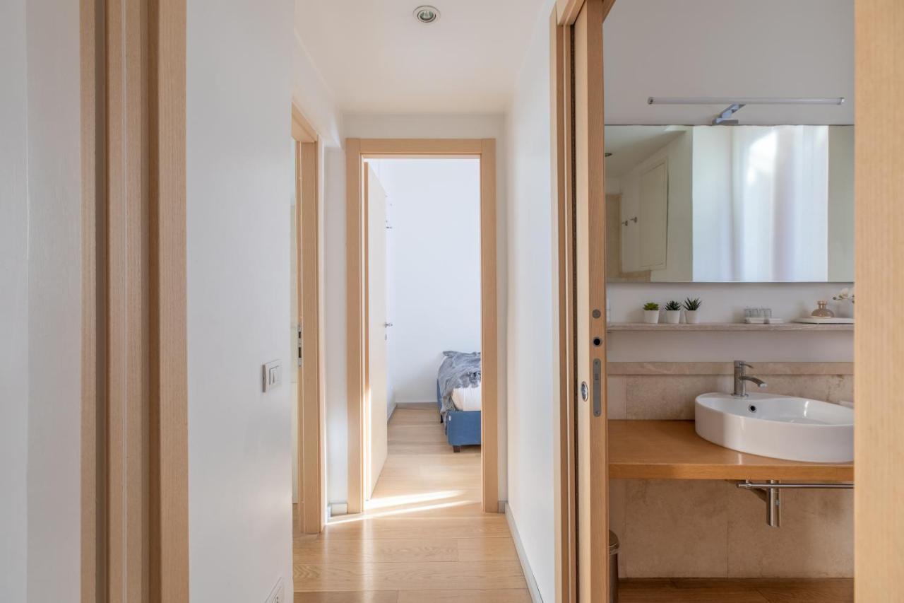 Iflat Navona White And Stylish Apartment Rome Luaran gambar