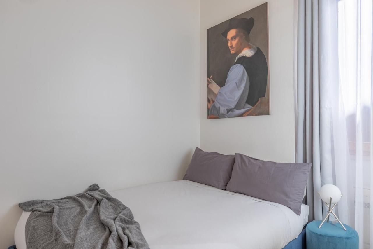 Iflat Navona White And Stylish Apartment Rome Luaran gambar