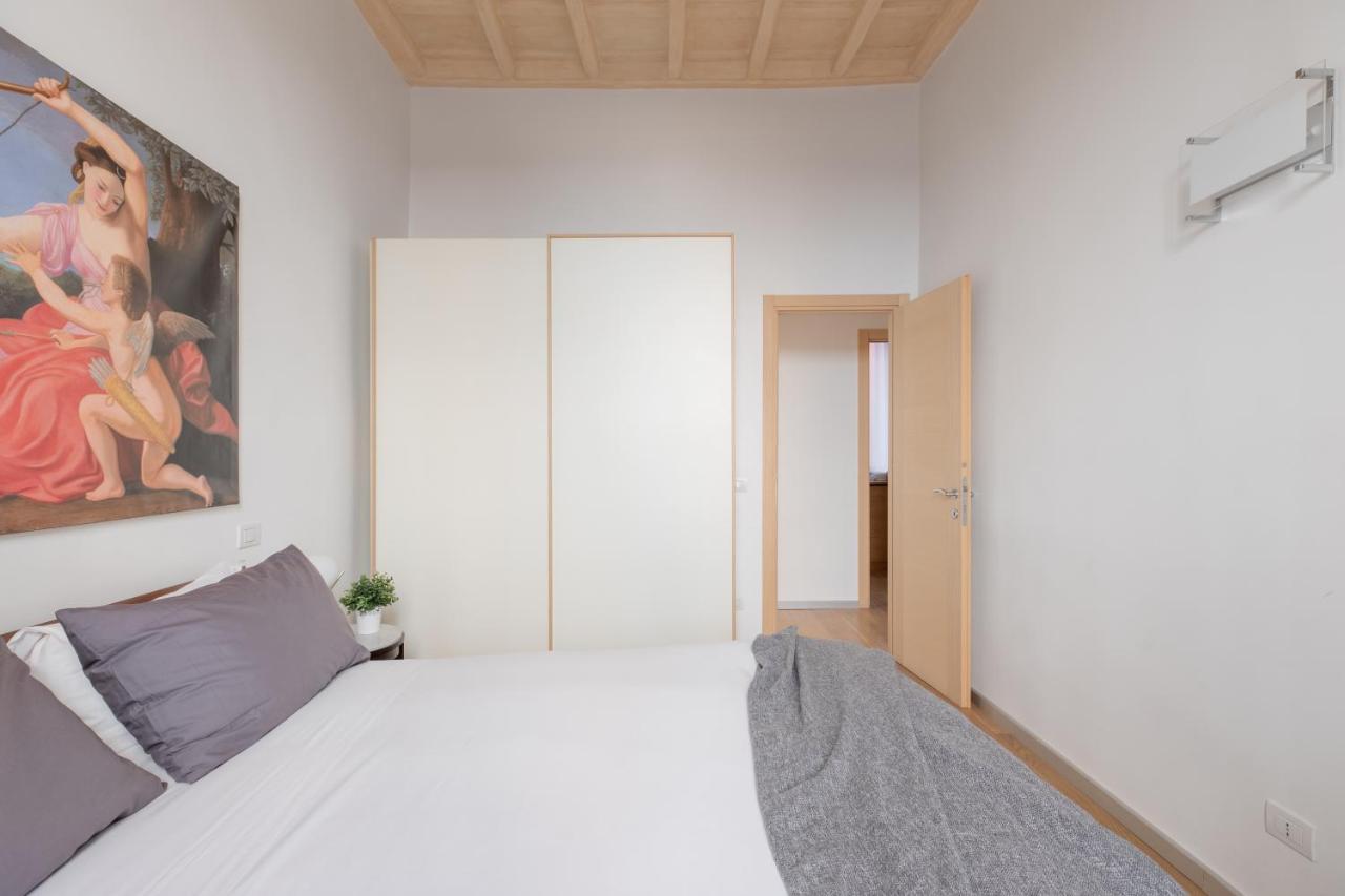 Iflat Navona White And Stylish Apartment Rome Luaran gambar