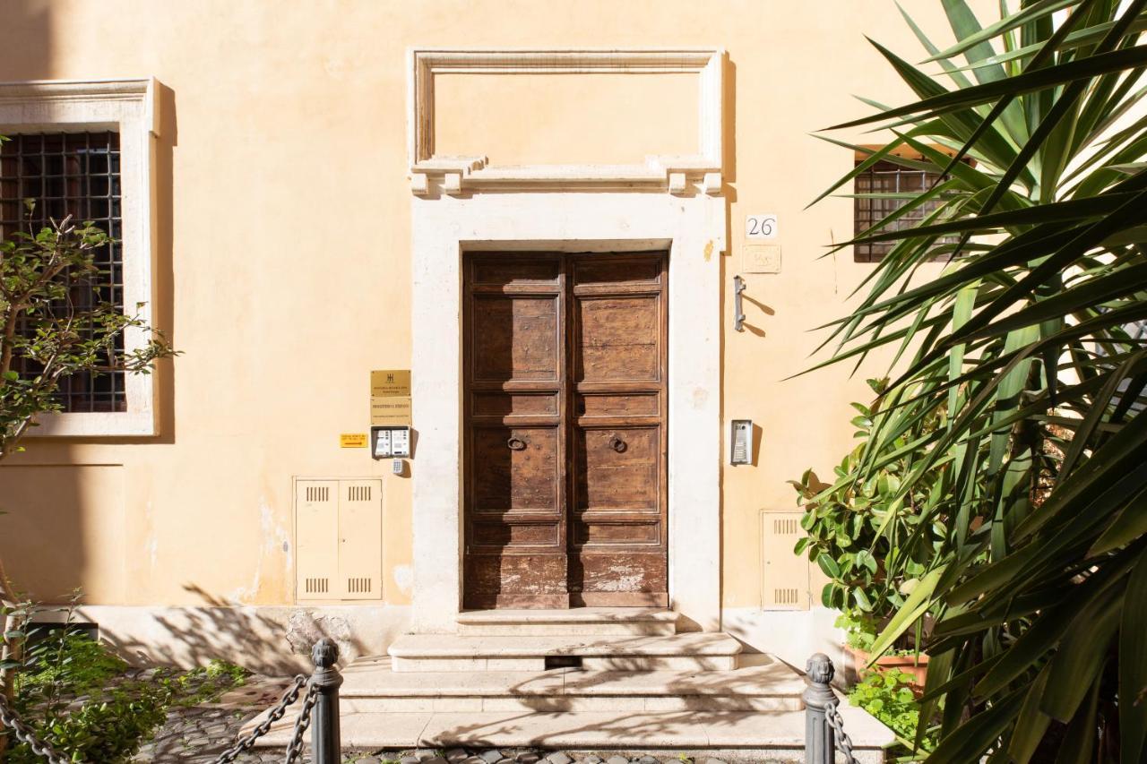 Iflat Navona White And Stylish Apartment Rome Luaran gambar